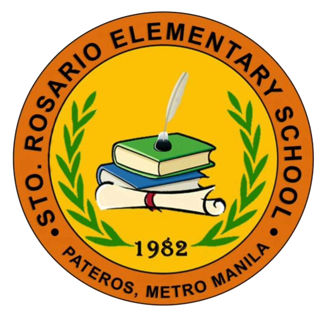 Sto. Rosario Elementary School seal